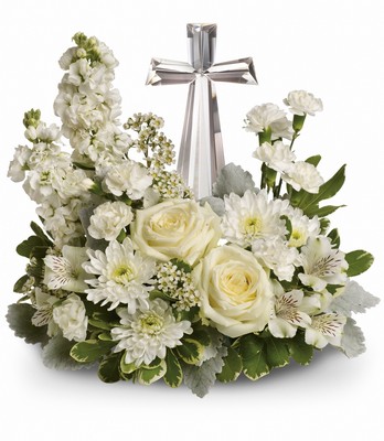 Teleflora's Divine Peace Bouquet